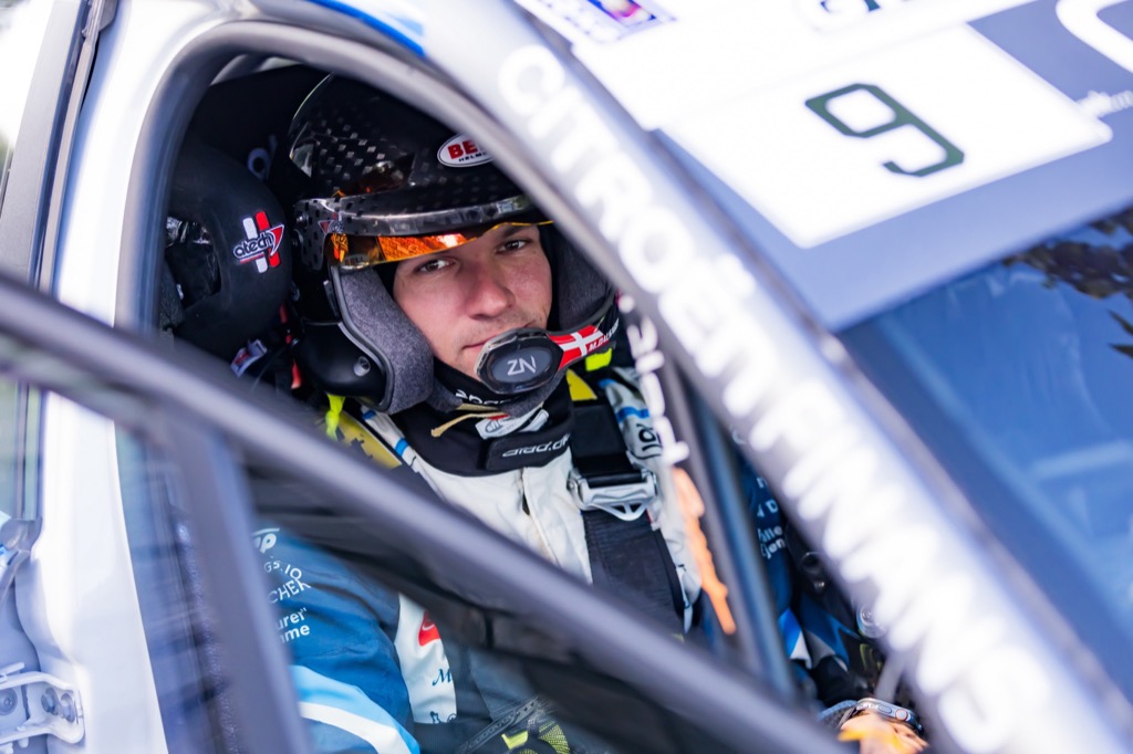 'Det er et ikonisk rallysprint,' siger Mads Dalsager.
(Foto: Quentin Ribaud Photographie)